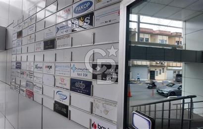 İSTOÇ C PLAZA’DA 2+1 SATILIK OFİS