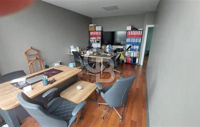 İSTOÇ C PLAZA’DA 2+1 SATILIK OFİS