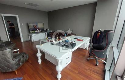 İSTOÇ C PLAZA’DA 2+1 SATILIK OFİS