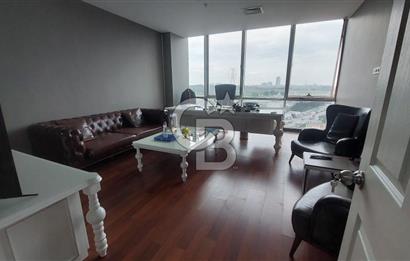 İSTOÇ C PLAZA’DA 2+1 SATILIK OFİS