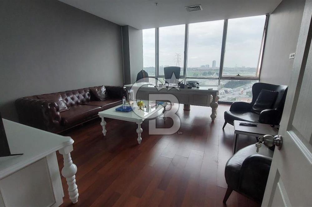 İSTOÇ C PLAZA’DA 2+1 SATILIK OFİS