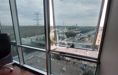 İSTOÇ C PLAZA’DA 2+1 SATILIK OFİS