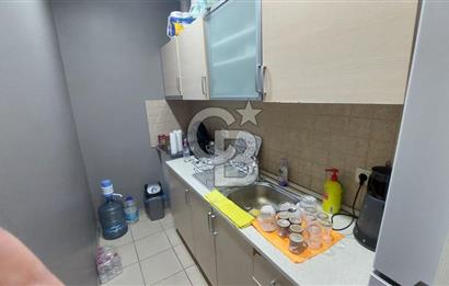 İSTOÇ C PLAZA’DA 2+1 SATILIK OFİS