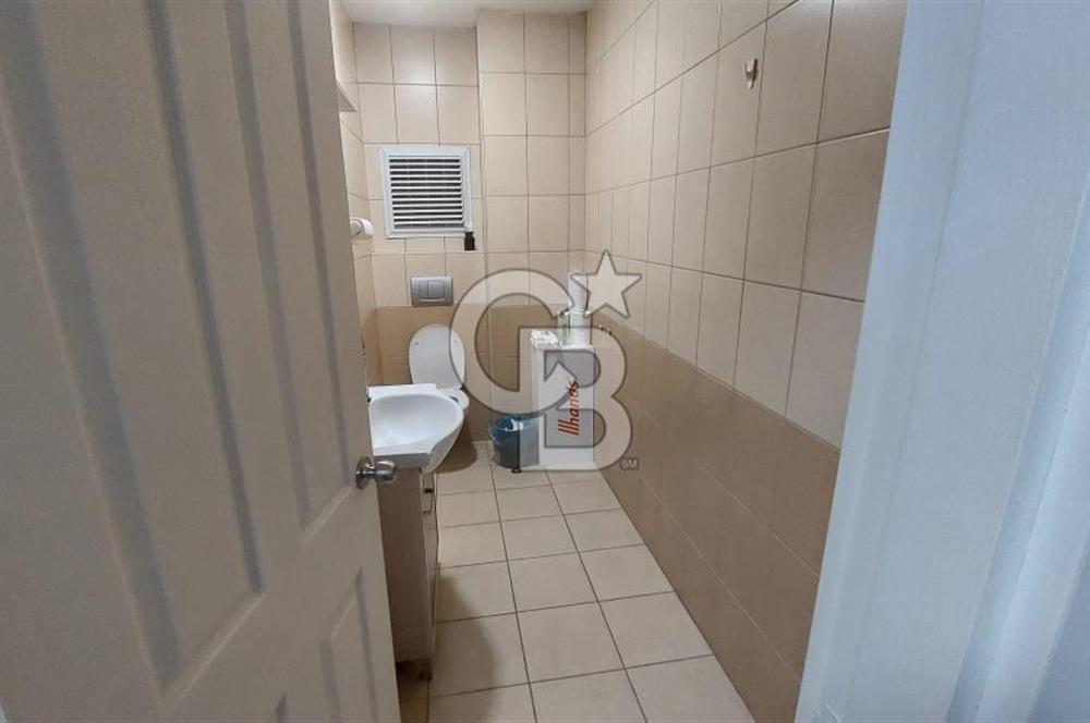 İSTOÇ C PLAZA’DA 2+1 SATILIK OFİS