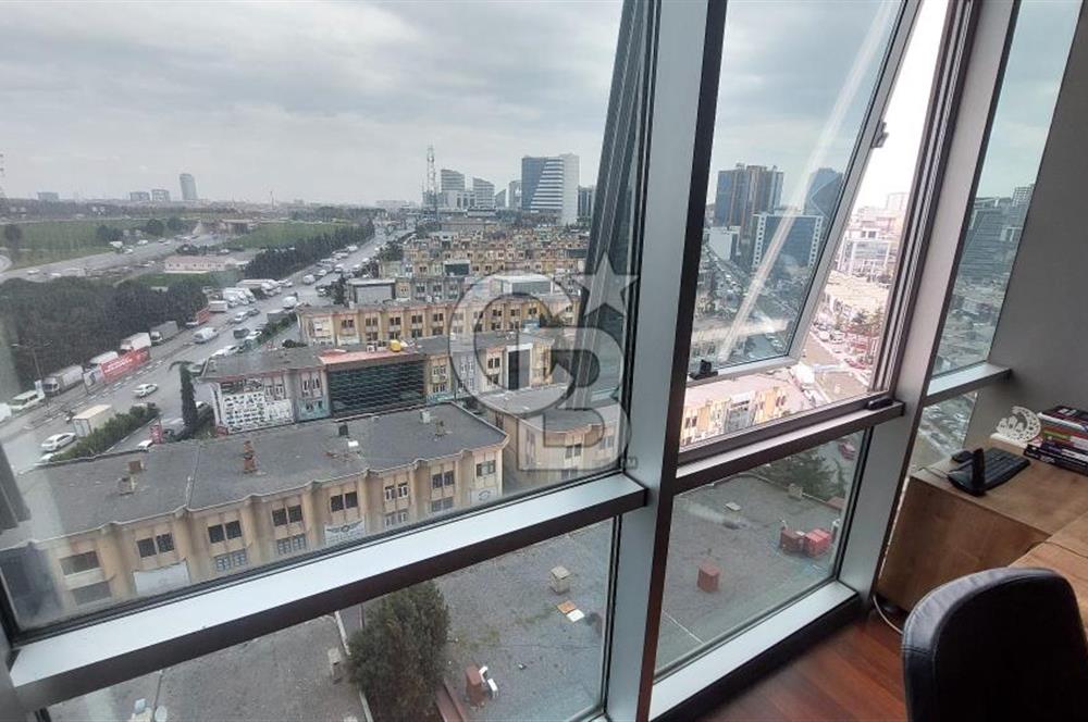 İSTOÇ C PLAZA’DA 2+1 SATILIK OFİS