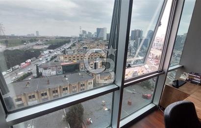 İSTOÇ C PLAZA’DA 2+1 SATILIK OFİS