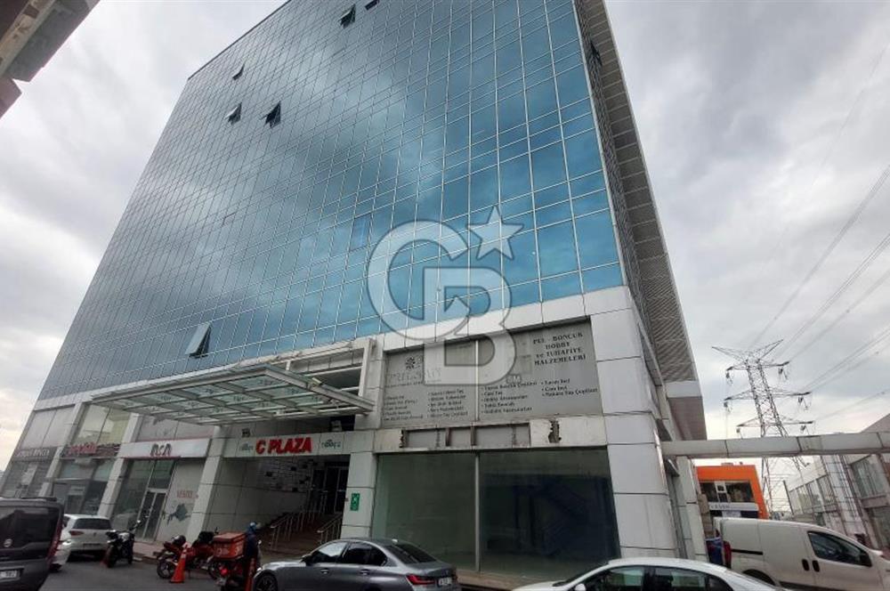 İSTOÇ C PLAZA’DA 2+1 SATILIK OFİS