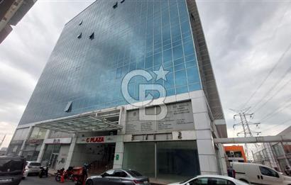 İSTOÇ C PLAZA’DA 2+1 SATILIK OFİS