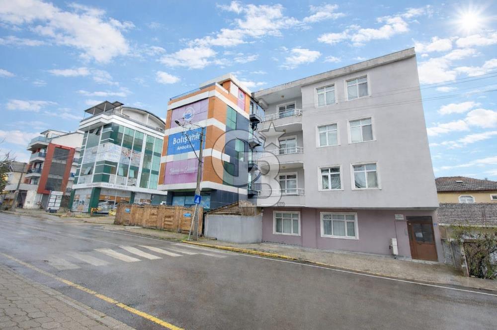 1301669004 FIRSAT!! BELEDİYE KARŞISI TİCARİ İMARLI 4 KATLI SATILIK BİNA