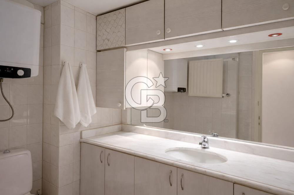 DEĞİRMENDERE SAHİLDE SATILIK 3+1 KAPANMAZ DENİZ MANZARALI