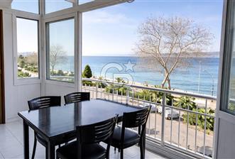 DEĞİRMENDERE SAHİLDE SATILIK 3+1 KAPANMAZ DENİZ MANZARALI - 1 - 341016