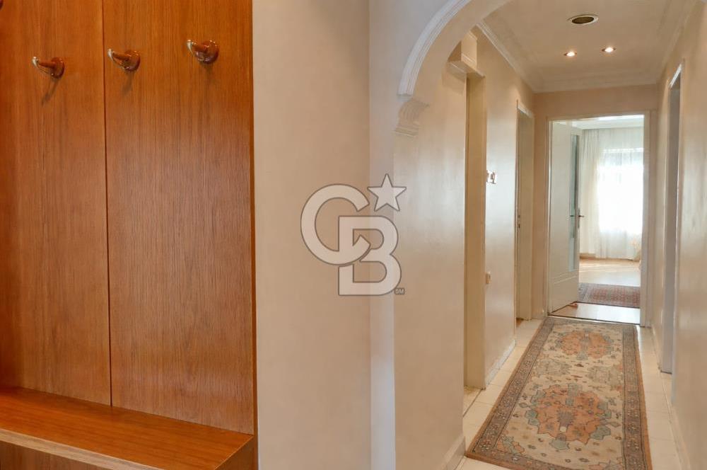 DEĞİRMENDERE SAHİLDE SATILIK 3+1 KAPANMAZ DENİZ MANZARALI