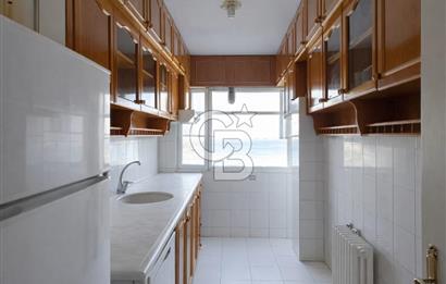 DEĞİRMENDERE SAHİLDE SATILIK 3+1 KAPANMAZ DENİZ MANZARALI