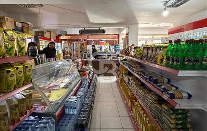 KEÇİÖREN YEŞİLTEPE'DE YÜKSEK CİROLU DEVREN KİRALIK MARKET