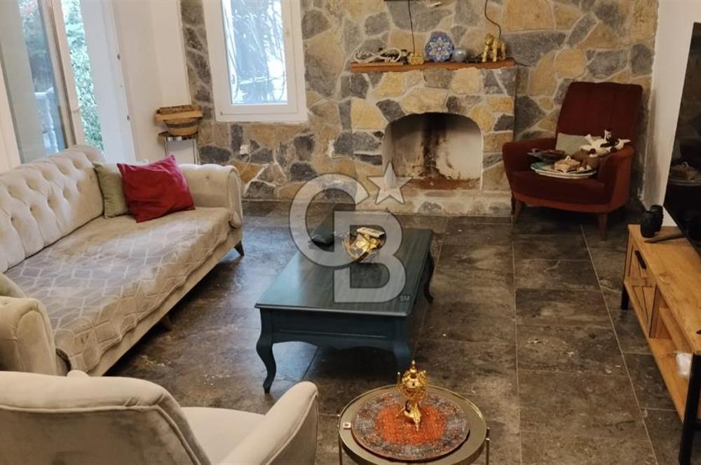Bodrum Gümsan 1 ‘de Kiralık Müstakil Villa