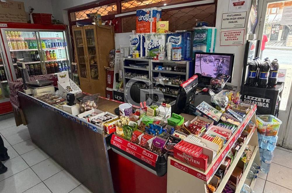 KEÇİÖREN YEŞİLTEPE'DE YÜKSEK CİROLU DEVREN KİRALIK MARKET