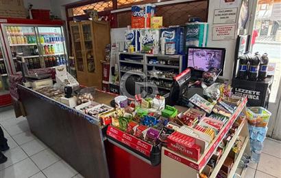 KEÇİÖREN YEŞİLTEPE'DE YÜKSEK CİROLU DEVREN KİRALIK MARKET