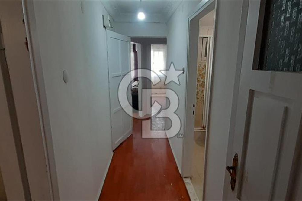 KARŞIYAKA ÇARŞI İÇİNDE 2+1 KLASİK 80 m2 ARAKAT DAİRE