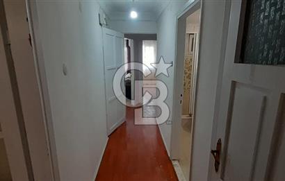KARŞIYAKA ÇARŞI İÇİNDE 2+1 KLASİK 80 m2 ARAKAT DAİRE