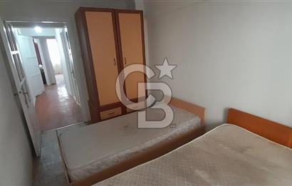 KARŞIYAKA ÇARŞI İÇİNDE 2+1 KLASİK 80 m2 ARAKAT DAİRE