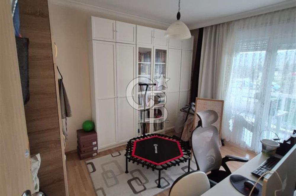 Yüksek vadi Evlerinde Full Deniz Manzaralı Kiralık Daire.