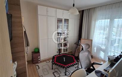 Yüksek vadi Evlerinde Full Deniz Manzaralı Kiralık Daire.