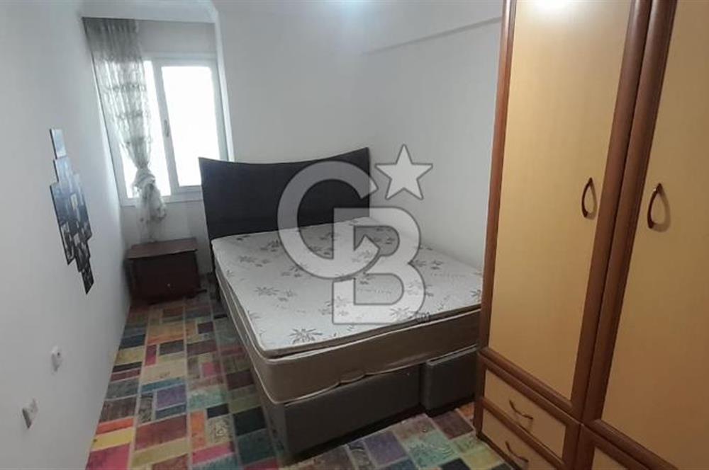 KARŞIYAKA ÇARŞI İÇİNDE 2+1 KLASİK 80 m2 ARAKAT DAİRE