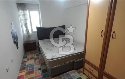 KARŞIYAKA ÇARŞI İÇİNDE 2+1 KLASİK 80 m2 ARAKAT DAİRE