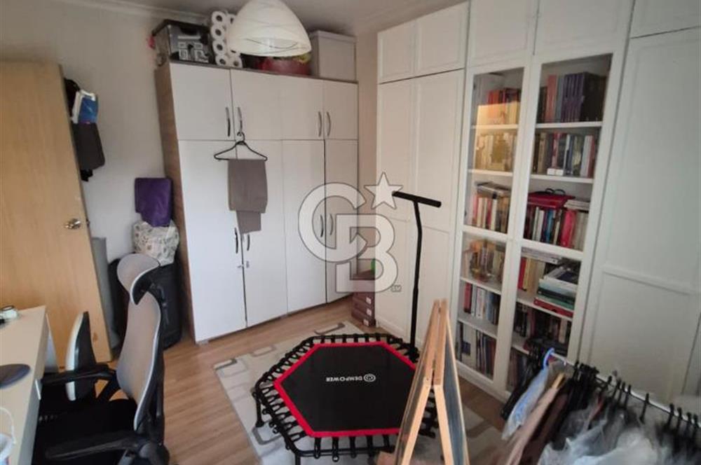 Yüksek vadi Evlerinde Full Deniz Manzaralı Kiralık Daire.