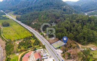 CB MARİNA'DAN MARMARİS ÇAMLI TAŞHAN MEVKİ SATILIK ARSA 