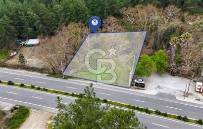 CB MARİNA'DAN MARMARİS ÇAMLI TAŞHAN MEVKİ SATILIK ARSA 