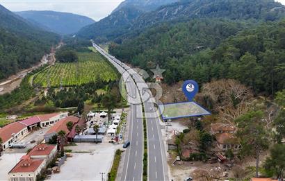 CB MARİNA'DAN MARMARİS ÇAMLI TAŞHAN MEVKİ SATILIK ARSA 