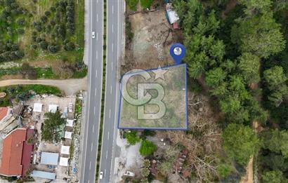 CB MARİNA'DAN MARMARİS ÇAMLI TAŞHAN MEVKİ SATILIK ARSA 