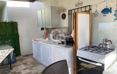 Bodrum KADIKALESİ Ormancılar Sitesi Kiralık Bahçe Katı