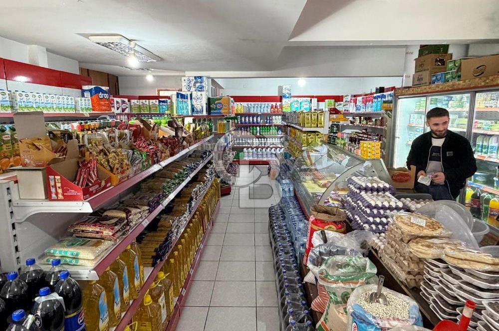 KEÇİÖREN YEŞİLTEPE'DE YÜKSEK CİROLU DEVREN KİRALIK MARKET
