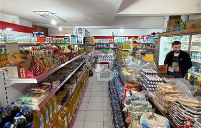 KEÇİÖREN YEŞİLTEPE'DE YÜKSEK CİROLU DEVREN KİRALIK MARKET