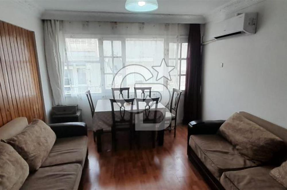 KARŞIYAKA ÇARŞI İÇİNDE 2+1 KLASİK 80 m2 ARAKAT DAİRE