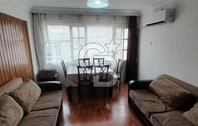 KARŞIYAKA ÇARŞI İÇİNDE 2+1 KLASİK 80 m2 ARAKAT DAİRE