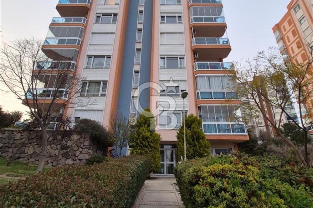 Yüksek vadi Evlerinde Full Deniz Manzaralı Kiralık Daire.