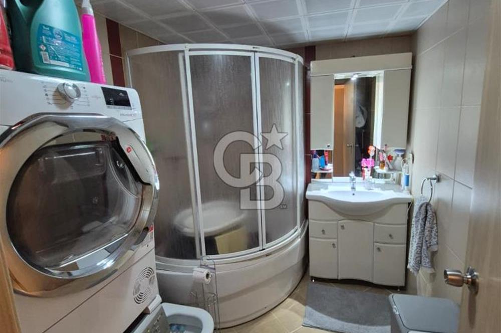 Yüksek vadi Evlerinde Full Deniz Manzaralı Kiralık Daire.