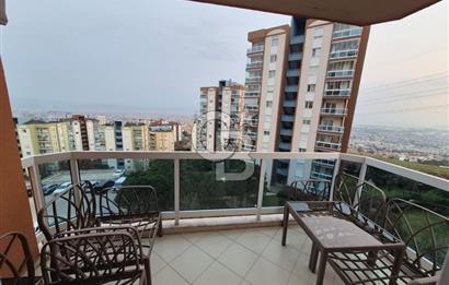 Yüksek vadi Evlerinde Full Deniz Manzaralı Kiralık Daire.