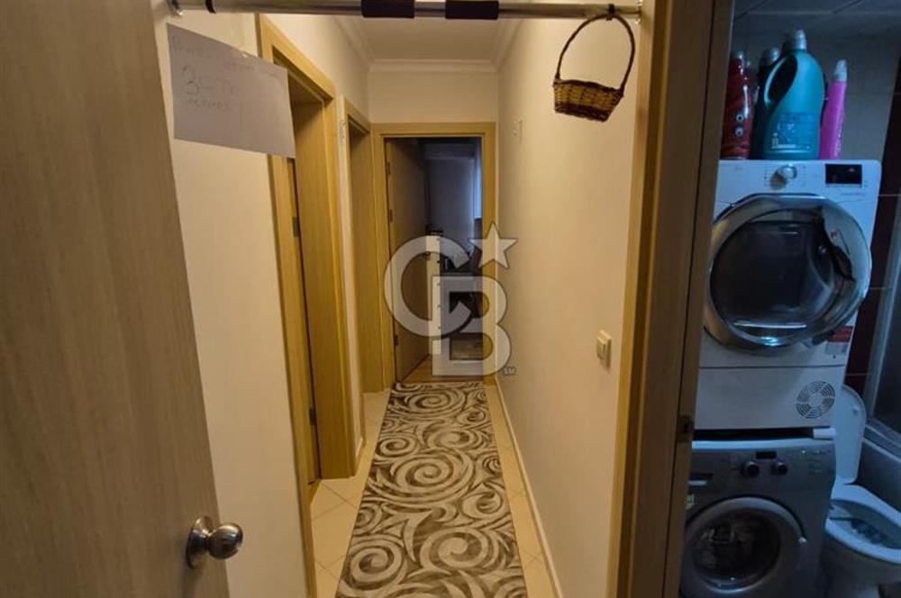 Yüksek vadi Evlerinde Full Deniz Manzaralı Kiralık Daire.