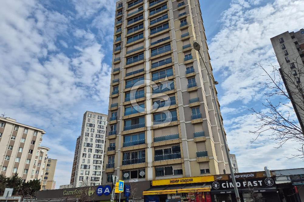 ATAŞEHİR MARİTZA RESİDANZ NET 100m² 2+1