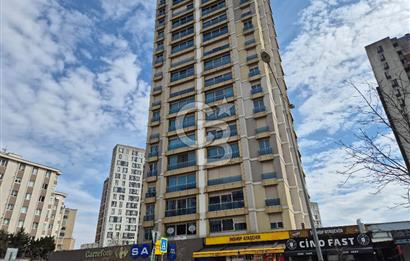 ATAŞEHİR MARİTZA RESİDANZ NET 100m² 2+1