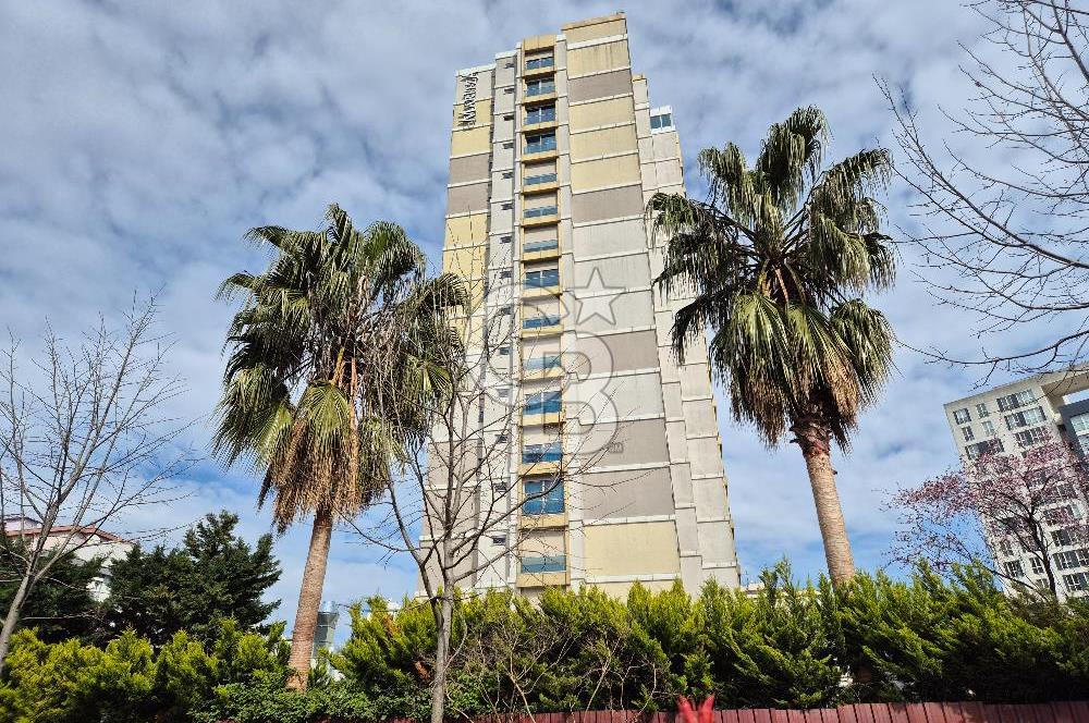ATAŞEHİR MARİTZA RESİDANZ NET 100m² 2+1