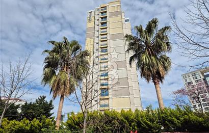 ATAŞEHİR MARİTZA RESİDANZ NET 100m² 2+1