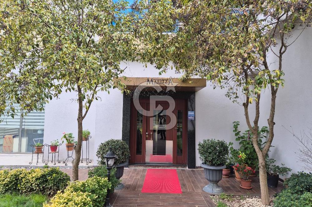 ATAŞEHİR MARİTZA RESİDANZ NET 100m² 2+1