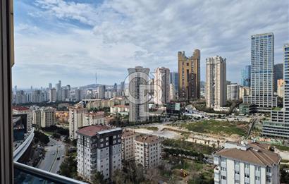 ATAŞEHİR MARİTZA RESİDANZ NET 100m² 2+1