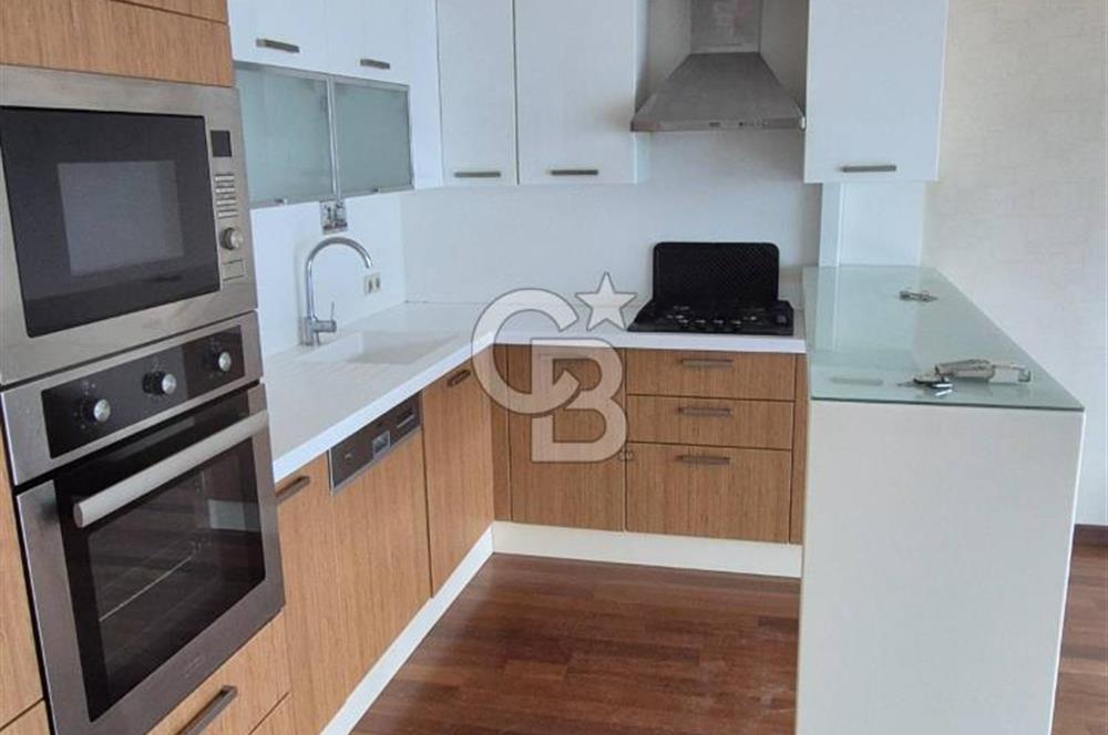 ATAŞEHİR MARİTZA RESİDANZ NET 100m² 2+1