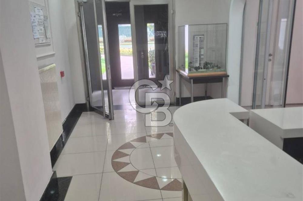 ATAŞEHİR MARİTZA RESİDANZ NET 100m² 2+1